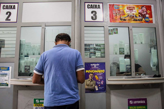 Quatro apostas de MS faturam R$ 125 mil na Mega de 30 anos Quatro apostas de MS faturam R$ 125 mil na Mega de 30 anos