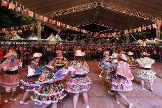 De quermesse a festas tradicionais, governo quer mapear celebrações do país De quermesse a festas tradicionais, governo quer mapear celebrações do país