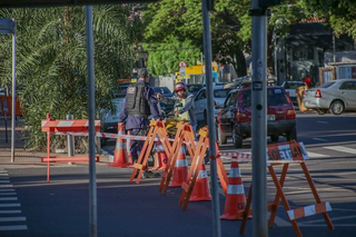 Vai sair de casa? Veja trechos que estarão interditados neste domingo Vai sair de casa? Veja trechos que estarão interditados neste domingo