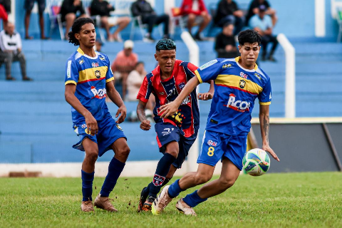 Campo Grande e Uni&atilde;o ABC empatam e deixam final da seletiva aberta