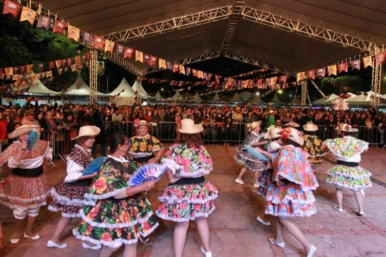 De quermesse a festas tradicionais, governo quer mapear celebrações do país