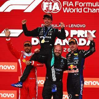 Antonelli vence no Canad&aacute; e amplia dom&iacute;nio na F&oacute;rmula 1