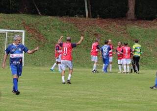 "Espanha" vence "França" e leva título da Super Master na Copa da Madrugada "Espanha" vence "França" e leva título da Super Master na Copa da Madrugada
