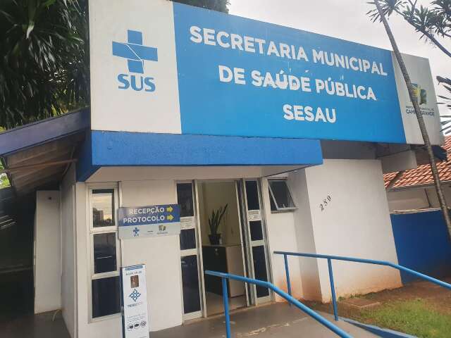Secretaria de Sa&uacute;de presta contas de gastos e servi&ccedil;os nesta segunda-feira