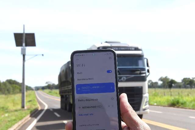 Ministro alerta que falta de sinal pode impactar log&iacute;stica da Rota Bioce&acirc;nica 