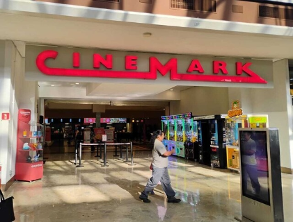 Cinemark tem ingresso a partir de R$ 20 e combo por R$ 39,50
