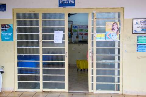 Posto de sa&uacute;de reabre, mas com sala de coleta e curativo isolada para per&iacute;cia