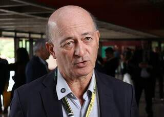 Ministro alerta que falta de sinal pode impactar logística da Rota Bioceânica Ministro alerta que falta de sinal pode impactar logística da Rota Bioceânica