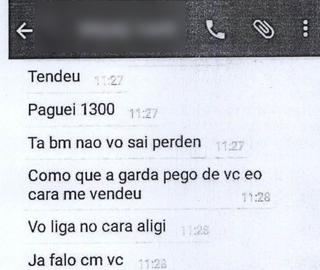 Guarda é demitido após ser condenado a 5 anos por roubo de moto em falsa blitz Guarda é demitido após ser condenado a 5 anos por roubo de moto em falsa blitz