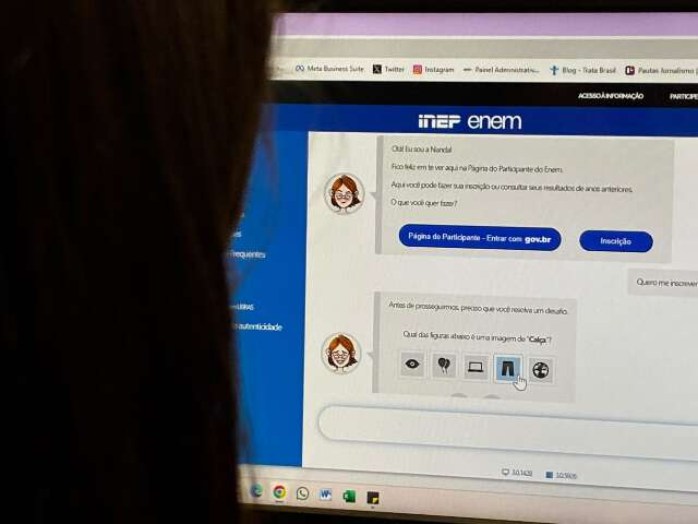 Inscri&ccedil;&otilde;es para o Enem 2026 come&ccedil;am nesta segunda-feira
