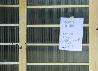 Posto de sa&uacute;de reabre, mas com sala de coleta e curativo isolada para per&iacute;cia