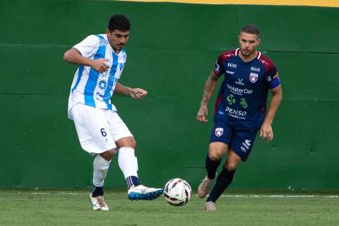 Oper&aacute;rio e Ivinhema podem brigar pela mesma vaga na S&eacute;rie D
