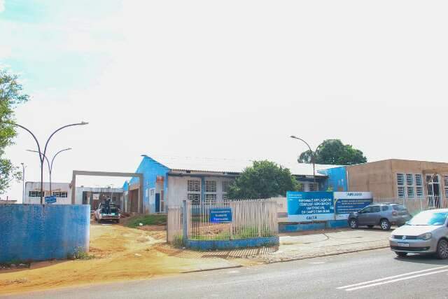 Pela segunda vez, prefeitura amplia prazo da obra do Complexo de Sa&uacute;de at&eacute; 2027