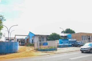 Pela segunda vez, prefeitura amplia prazo da obra do Complexo de Saúde até 2027 Pela segunda vez, prefeitura amplia prazo da obra do Complexo de Saúde até 2027