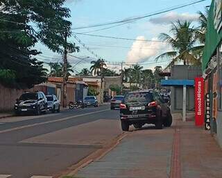 Funcionária de mercado é baleada por cliente que queria trocar cerveja furada Funcionária de mercado é baleada por cliente que queria trocar cerveja furada
