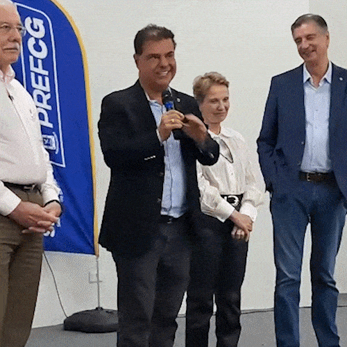 Tereza Cristina pede "uni&atilde;o da direita" e n&atilde;o descarta candidatura em 2026