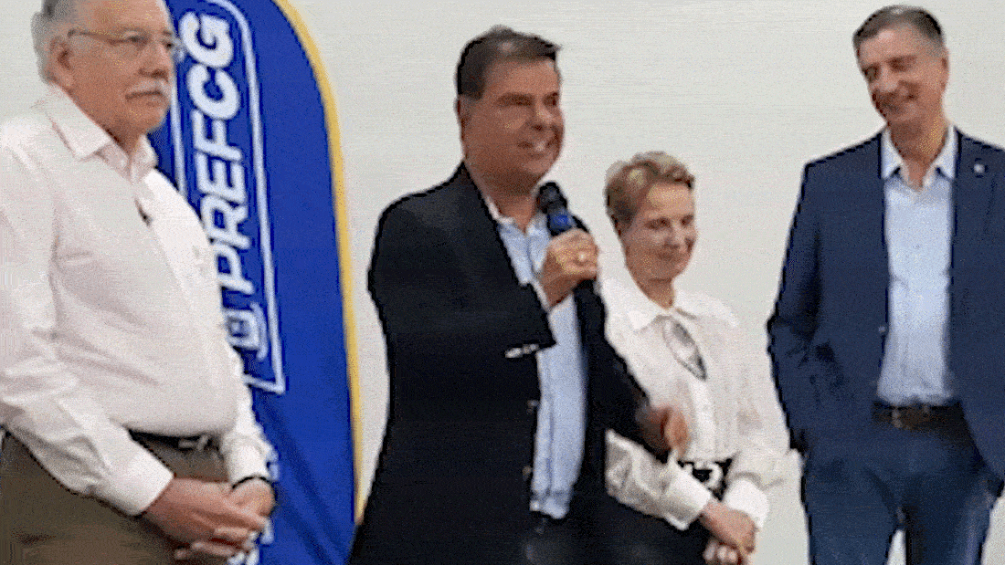 Tereza Cristina pede "uni&atilde;o da direita" e n&atilde;o descarta candidatura em 2026