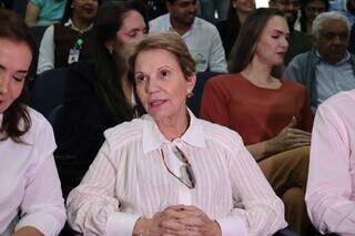 Tereza Cristina pede "união da direita" e não descarta candidatura em 2026 Tereza Cristina pede "união da direita" e não descarta candidatura em 2026