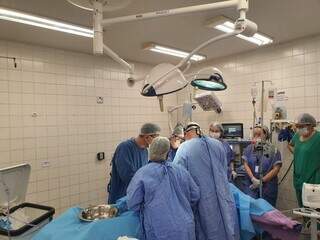 Hospital realiza mutirão com 352 atendimentos voltados à saúde do idoso Hospital realiza mutirão com 352 atendimentos voltados à saúde do idoso
