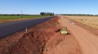Agesul licita R$ 240 milhões para obras em estradas no sul de MS Agesul licita R$ 240 milhões para obras em estradas no sul de MS