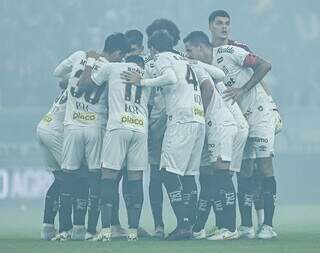 Rodada tem jogos de Flamengo, São Paulo e Santos nesta noite Rodada tem jogos de Flamengo, São Paulo e Santos nesta noite