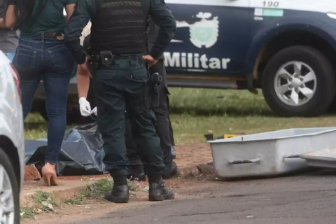 Negros t&ecirc;m 50% mais risco de ser v&iacute;tima de homic&iacute;dio em MS, aponta Atlas