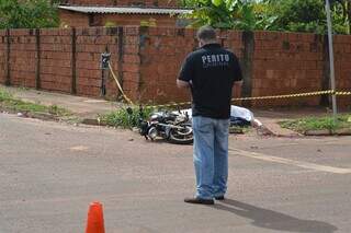 Mato Grosso do Sul tem média de 655 mortes no trânsito por ano Mato Grosso do Sul tem média de 655 mortes no trânsito por ano