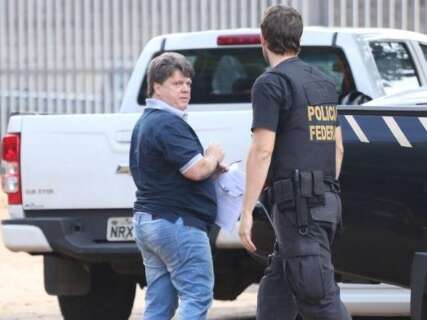 L&iacute;der do PCC que levou &agrave; derrocada de desembargador, Palermo &eacute; preso na Bol&iacute;via 