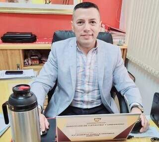 Pré-candidato acusado de lavar dinheiro de Lalo Gomes é preso no Paraguai Pré-candidato acusado de lavar dinheiro de Lalo Gomes é preso no Paraguai