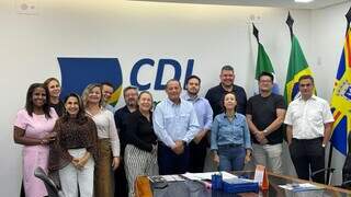 CDL Jovem inicia novo ciclo com foco na forma&ccedil;&atilde;o de lideran&ccedil;as empresariais