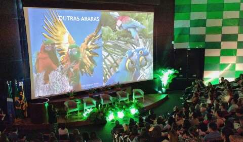 Bioparque sedia pela primeira vez o congresso nacional de zool&oacute;gicos e aqu&aacute;rios