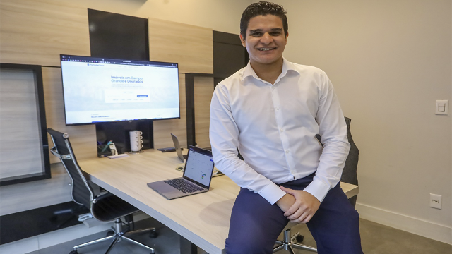 Plataforma de an&uacute;ncios aposta em IA para modernizar setor imobili&aacute;rio