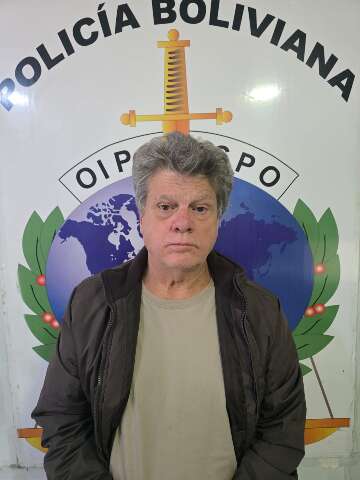 L&iacute;der do PCC que levou &agrave; derrocada de desembargador, Palermo &eacute; preso na Bol&iacute;via 