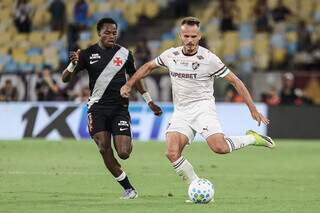 Oitavas da Copa do Brasil terão Fluminense x Vasco e Corinthians x Inter Oitavas da Copa do Brasil terão Fluminense x Vasco e Corinthians x Inter