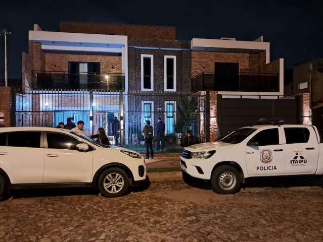 Pr&eacute;-candidato acusado de lavar dinheiro de Lalo Gomes &eacute; preso no Paraguai