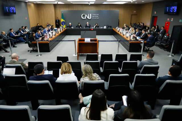Magistrados ter&atilde;o pagamentos especificados em contracheque &uacute;nico