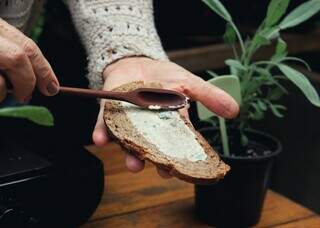 “Planta língua” é uma delícia e pode virar até receita de manteiga “Planta língua” é uma delícia e pode virar até receita de manteiga