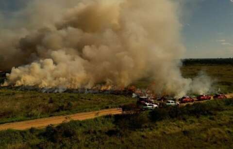 STF cobra a&ccedil;&otilde;es contra inc&ecirc;ndios antes do pico do El Ni&ntilde;o