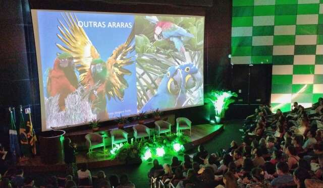 Bioparque sedia pela primeira vez o congresso nacional de zool&oacute;gicos e aqu&aacute;rios