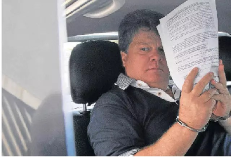 Sequestrada e extorquida a mando do pai, filha de Palermo evita comentar captura