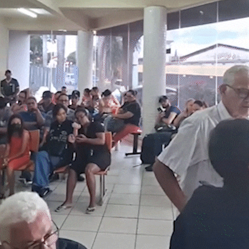 Lota&ccedil;&atilde;o na UPA Coronel Antonino deixa pacientes esperando por 3 horas