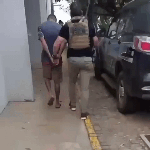 &ldquo;Fico pouco tempo na cadeia&rdquo;: homem agride ex-companheira gr&aacute;vida e acaba preso