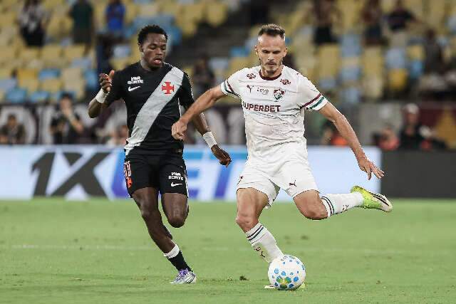 Oitavas da Copa do Brasil ter&atilde;o Fluminense x Vasco e Corinthians x Inter