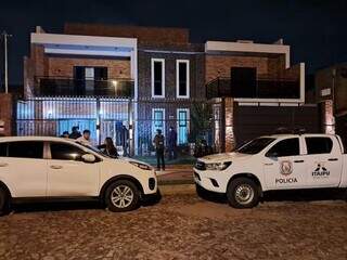 Pré-candidato acusado de lavar dinheiro de Lalo Gomes é preso no Paraguai Pré-candidato acusado de lavar dinheiro de Lalo Gomes é preso no Paraguai
