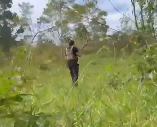 “Fico pouco tempo na cadeia”: homem agride ex-companheira grávida e acaba preso “Fico pouco tempo na cadeia”: homem agride ex-companheira grávida e acaba preso