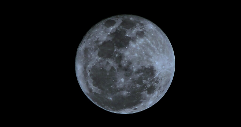Capital ter&aacute; programa&ccedil;&atilde;o astron&ocirc;mica para observa&ccedil;&atilde;o da Lua Azul