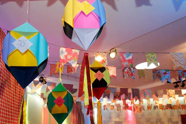 Veja quem abre a temporada de festas juninas em Campo Grande