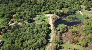 Projeto prev&ecirc; cria&ccedil;&atilde;o de Parque Zoobot&acirc;nico em antiga &aacute;rea de conserva&ccedil;&atilde;o