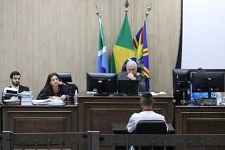 Ex-colega relata que r&eacute;u planejava matar Vanessa e incluir beb&ecirc;: &ldquo;vai junto&rdquo;