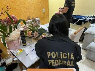 Operação da PF expõe diferença na prestação de contas entre previdências de MS Operação da PF expõe diferença na prestação de contas entre previdências de MS